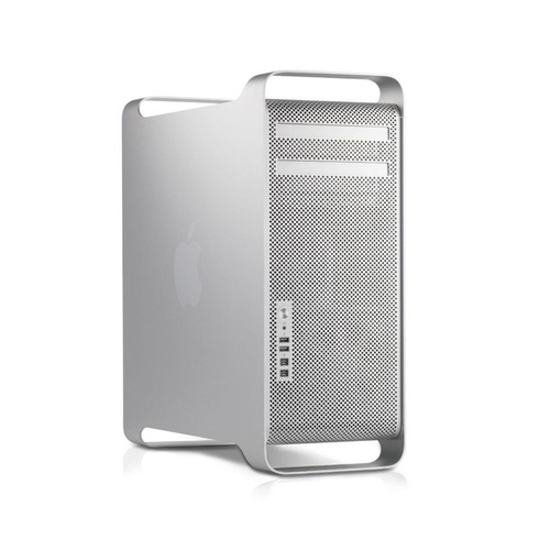 Apple Mac Pro A1289 - No Hard Drive