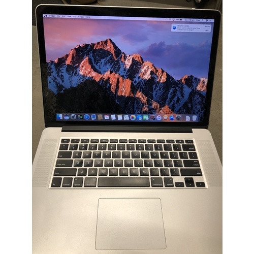 Apple MacBook Pro A1398 