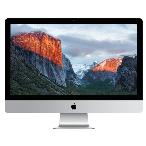 Apple iMac 27 A1419 - 480GB SSD 2013 Model