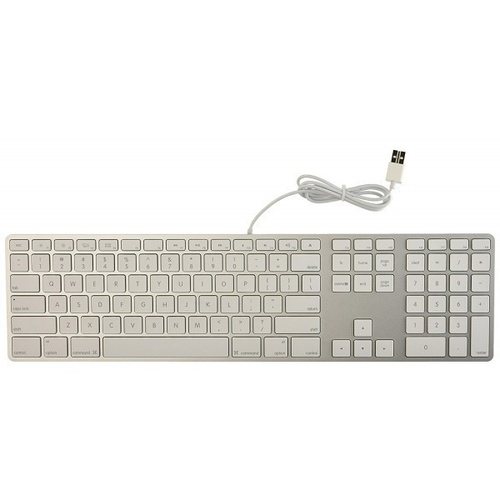 Apple Wired Keyboard with Numeric Keypad