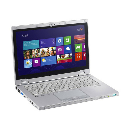 Panasonic CF-AX2 Toughbook