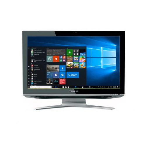 Toshiba DX1210 Touchscreen All-in-One