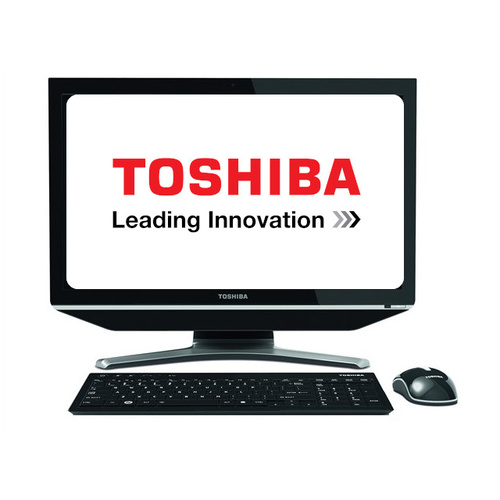 Toshiba Qosmio DX730 All-In-One