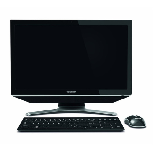 Toshiba Qosmio DX730 Touchscreen