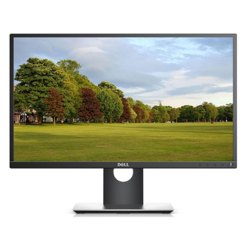 Dell 24" Professional Monitor P2417H - Full HD LED 1920x1080 - DisplayPort & HDMI