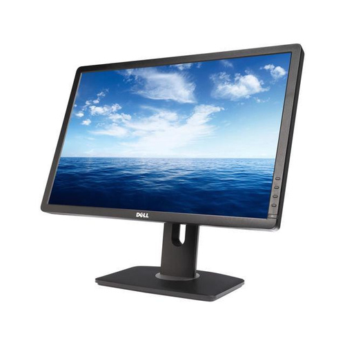 Dell Ultrasharp 24" Monitor U2412M 1920x1200, DVI-D Port + HDMI to DVI Cable