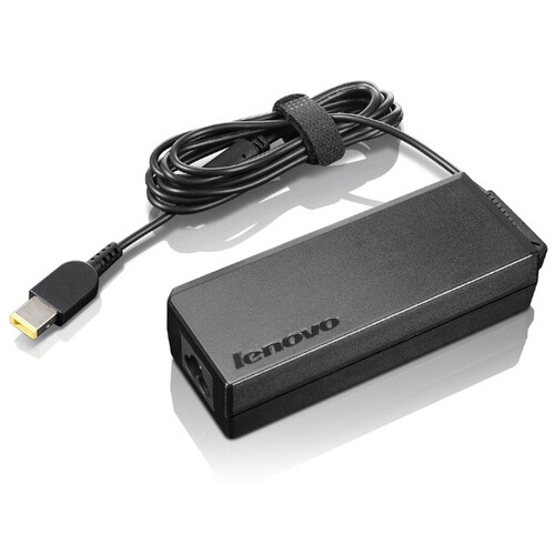 Genuine Lenovo 65W AC Power Adapter (0A36270) 20V (3.25A) Rectangular Slim Tip