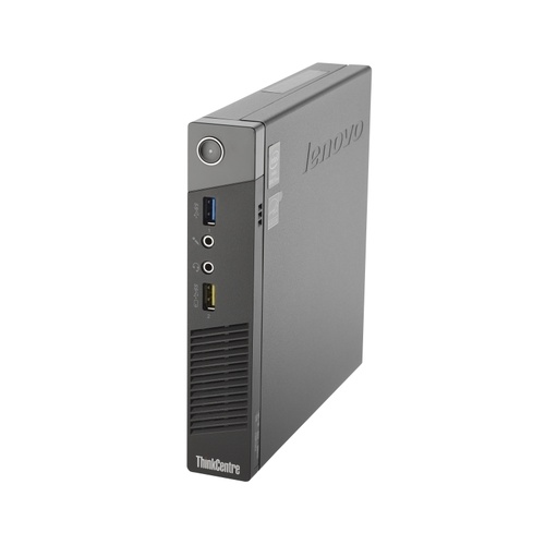 Lenovo ThinkCentre M93P Tiny Desktop i5-4570T 3.0GHz 8GB RAM 128GB SSD