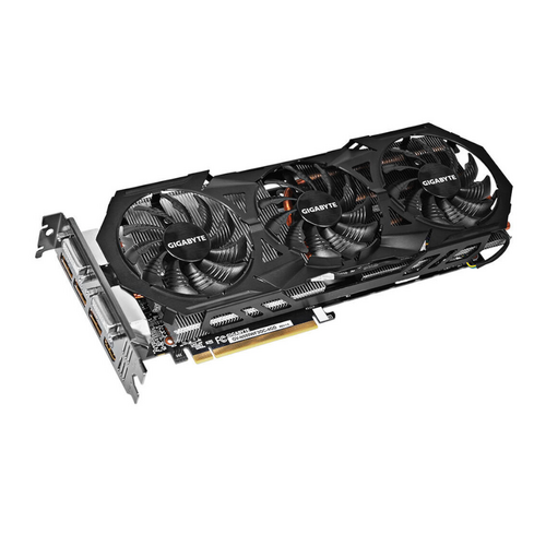 Gigabyte GeForce GTX 980 GDDR5 4GB High Profile Graphics Card
