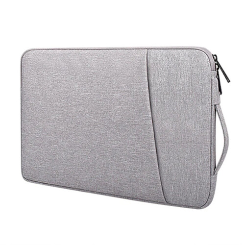 Stylish Sleeve Bag for MacBook Pro 14"/15" - Waterproof, Gray case