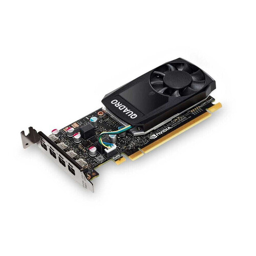 NVIDIA Quadro P620 GDDR5 2GB Graphics Card Low Profile | Refurbished