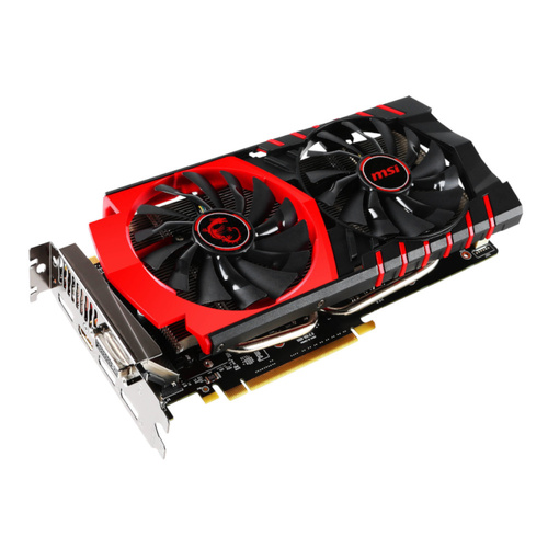 MSI GeForce GTX 950 GDDR5 2GB Graphics Card - High Profile, PCIe 3.0 x16