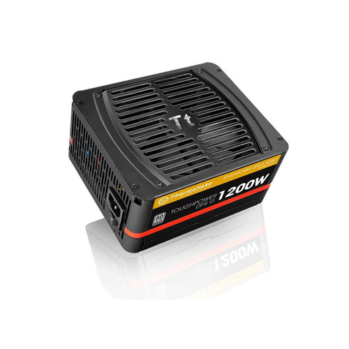 Thermaltake ToughPower DPS G Smart Modular Power Supply 1200 Watts Platinum