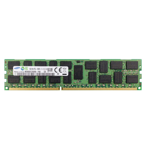 Samsung 16GB (1x16GB) DDR3 1600MHz RDIMM ECC PC3L Desktop Memory Module