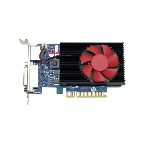 HP OEM NVIDIA GeForce GT 730 2GB Graphics Card DVI + DP - Low Profile