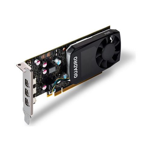 NVIDIA Quadro P400 GDDR5 2GB Graphics Card PCIe 3.0 x 16 - Low Profile