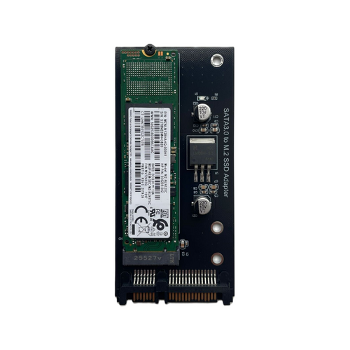 Branded 128GB M.2 Solid State Drive to 2.5" SATA Bracket SSD for Laptop Desktop