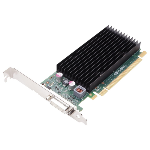 NVIDIA NVS 300 512MB DDR3 PCIe Graphics Card DMS-59 - High Profile