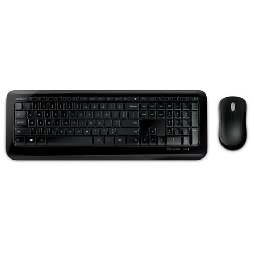 New Microsoft Wireless 850 Desktop Keyboard & Mouse Set