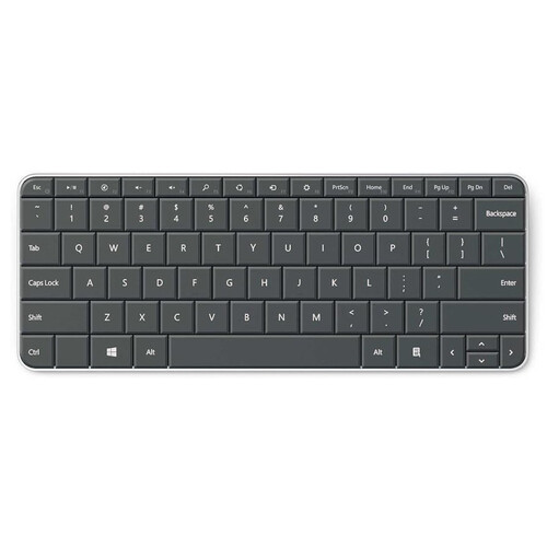 New Microsoft Wedge Mobile Wireless Keyboard (Bluetooth)