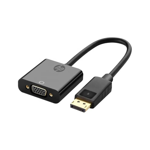 Genuine HP DisplayPort to VGA Cable Adapter PN: 752661-001