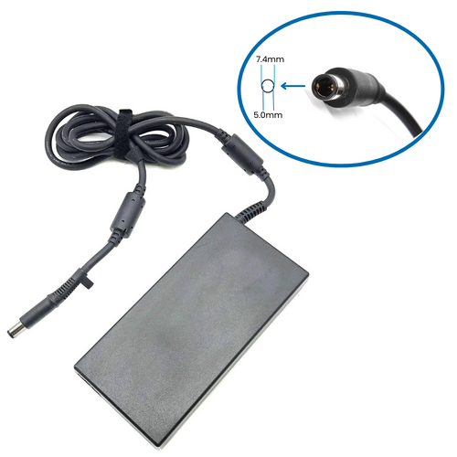 Genuine HP 150W Laptop Charger 19.5V (7.7A) Large Barrel Tip 7.4 x 5.0mm Adapter