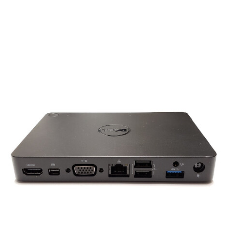 Dell WD15 Docking Station 4K FHD Display USB Type-C adapter Support HDMI | NO Charger