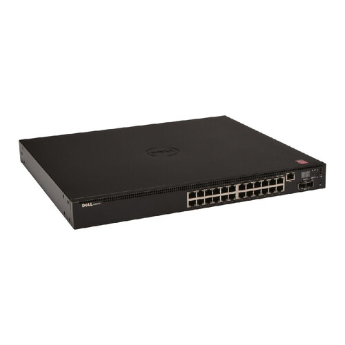 Dell Power Switch N2024P Networking 24-48 Port | 220Gbps Bandwidth + Ethernet ports