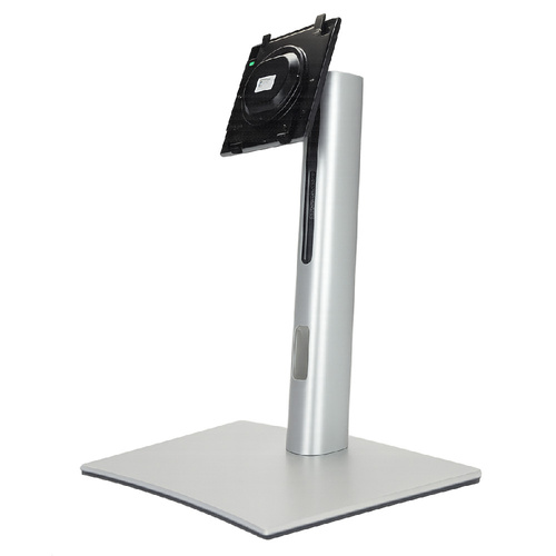 Dell P3424WEB Round Monitor Stand – Height Adjustable, Fits 34" Screen