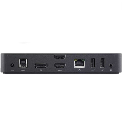 Dell D3100 Dock UHD/4K Display 60W Docking Station USB 3.0 Cable - HDMI, DisplayLink