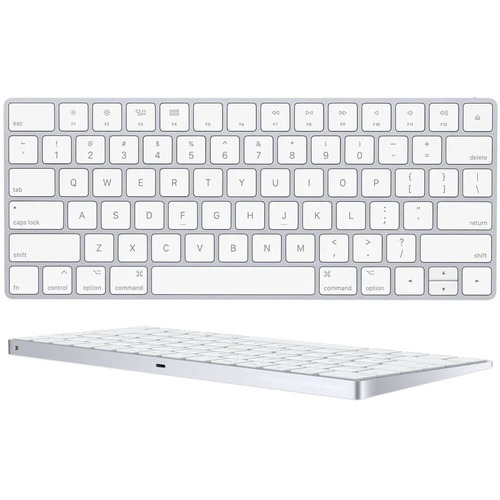 Apple Magic Keyboard Wireless Bluetooth A1644 - English Layout