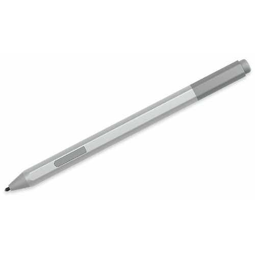 Genuine Microsoft Surface Pen - Platinum (1776) with no clip for Surface Pro 3-7 and more