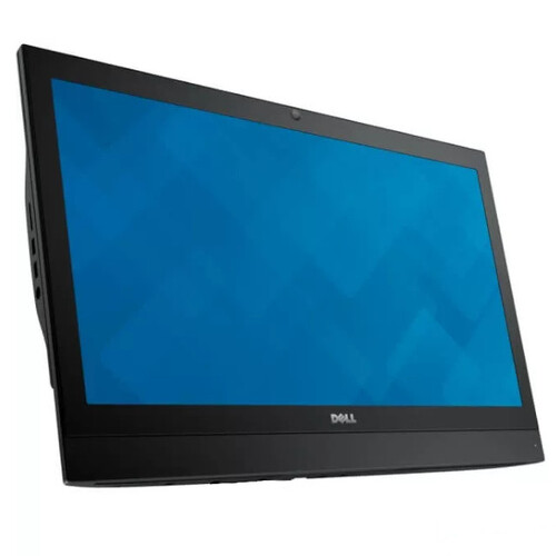 Dell OptiPlex 7440 24" FHD All-in-One Desktop i7-6700 256GB 16GB RAM - MISSING STAND!