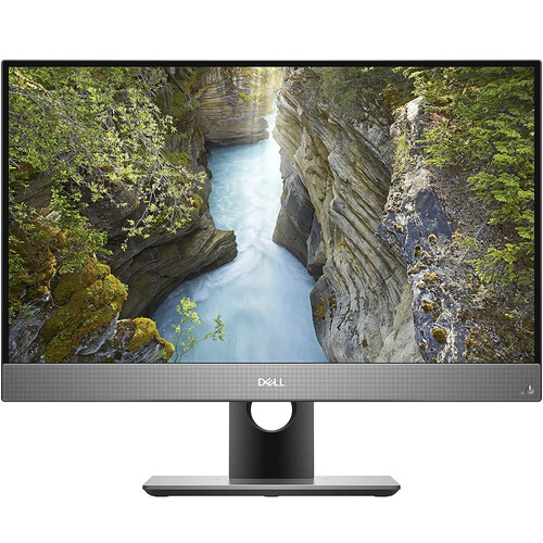Dell OptiPlex 7760 All-in-One 4K 27" Desktop i7-8700 16GB 512GB NVMe 4GB GTX 1050