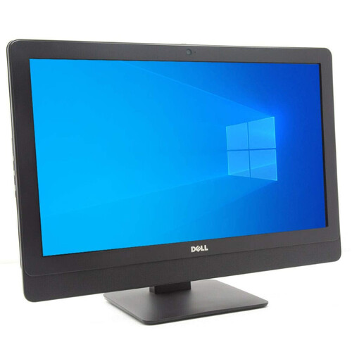 Dell OptiPlex 9030 23" All-in-One Desktop PC i5-4590s 3.0GHz 8GB RAM 480GB SSD