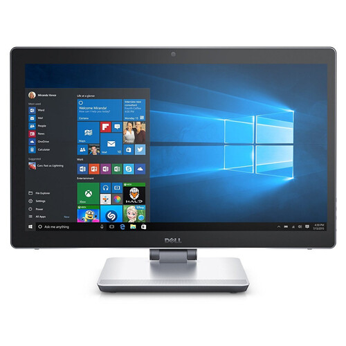 Dell Inspiron 24-7459 All-in-One Touch Desktop PC i5-6300HQ 1TB 16GB RAM 4GB 940M