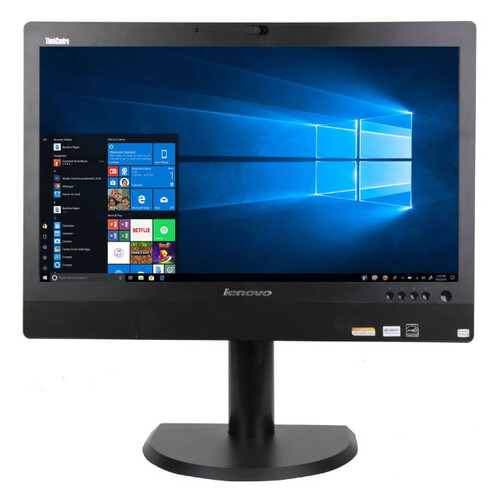 Lenovo ThinkCentre M92z All-In-One 23" Desktop i5-3550s 8GB RAM 500GB HDD W10P