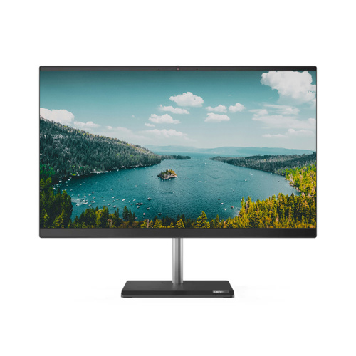 Lenovo V50a 24" Touchscreen All-in-One i7-10700T 8-Cores 4.40GHz 512GB 16GB RAM Windows 11