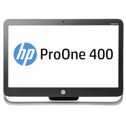 HP ProOne 400 G1 All-in-One 21" Desktop i3-4160T 3.1GHz 8GB RAM 240GB SSD