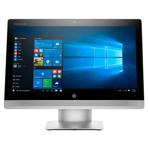 HP EliteOne 800 G2 23" Touch AiO Desktop i7-6700 3.4GHz 16GB RAM 1TB SSD AMD R9