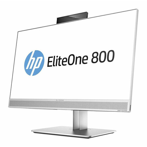 HP EliteOne 800 G3 All-in-One Touch Desktop 23.8" i5-6500 up to 3.6GHz 8GB RAM 256GB SSD