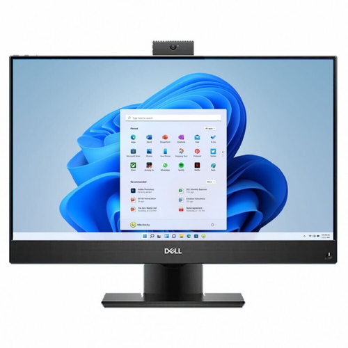 Dell OptiPlex 7480 24" Gaming All-in-One i7-10700 (8-core) 4.8GHz 512GB 16GB RAM 4GB GTX 1650
