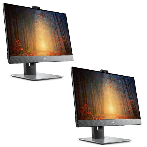 Bulk of 2x Dell 7490 24" All-in-One Desktop i7-11700 8-core 1TB 16GB RAM Windows 11