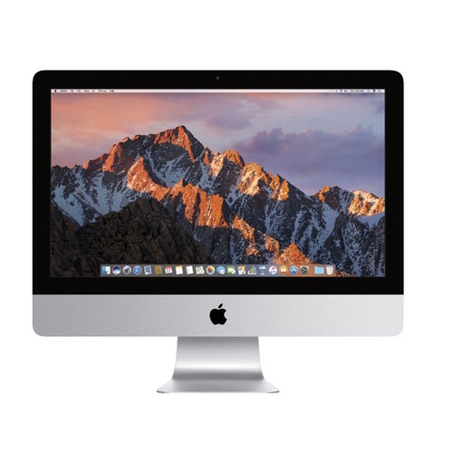 Apple iMac A1311 21" AiO Desktop PC i7-2600K 3.4GHz 16GB RAM 480GB SSD (Mid 2011)