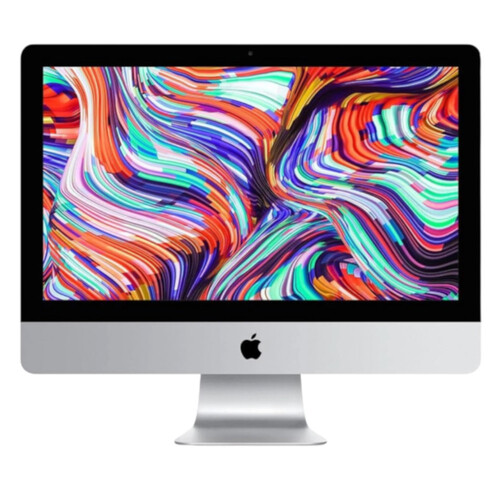 Apple iMac Retina 4K 21" A1418 i5-7500 3.4GHz 16GB RAM 256GB SSD 4GB Radeon (Mid 2017)