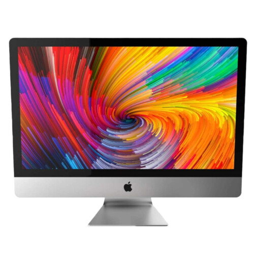 Apple iMac A1419 27" Retina 5K (Mid-2017) i7-7700K 4.2GHz 16GB RAM 1TB Fusion, macOS Monterey