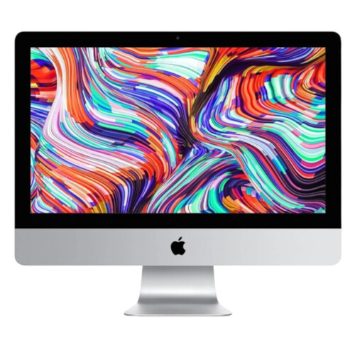 Apple iMac 21.5" A1418 (Late-2012) i7-3770s 3.1GHz 16GB RAM 1TB HDD, Catalina OS