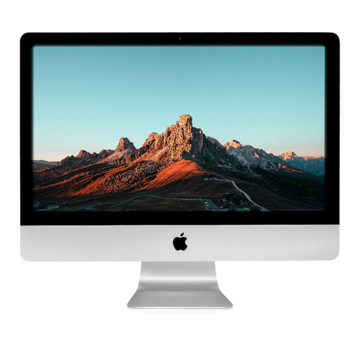 Apple iMac A1418 Retina 21" FHD All-In-One i5-7360U 3.6GHz 16GB RAM 1TB Fusion (Mid 2017)