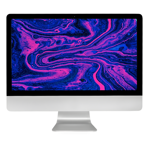 Apple iMac 21" A1418 (2017) i5-7360U 3.60GHz 16GB RAM 1TB Fusion Drive - Ventura