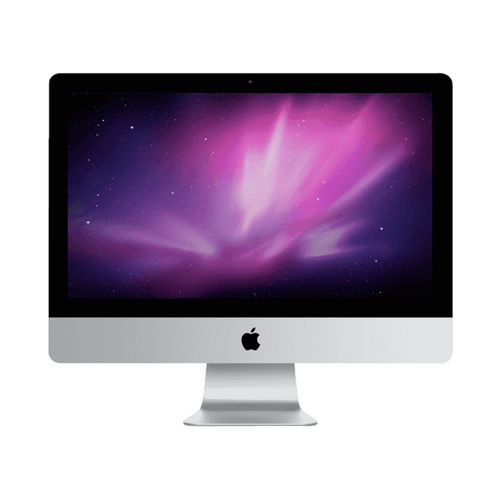 Apple iMac A1311 21" (Mid 2011) i5-2400S 2.5GHz 128GB SSD 8GB RAM macOS High Sierra